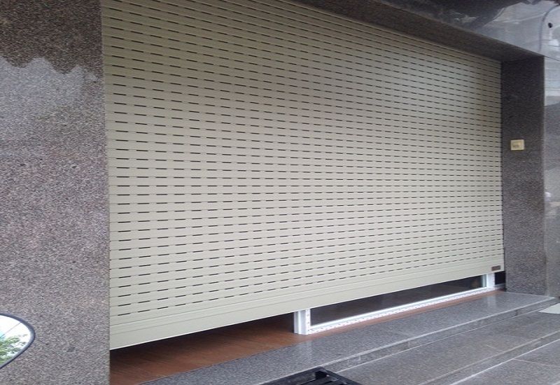 Lắp Đặt Cửa Cuốn