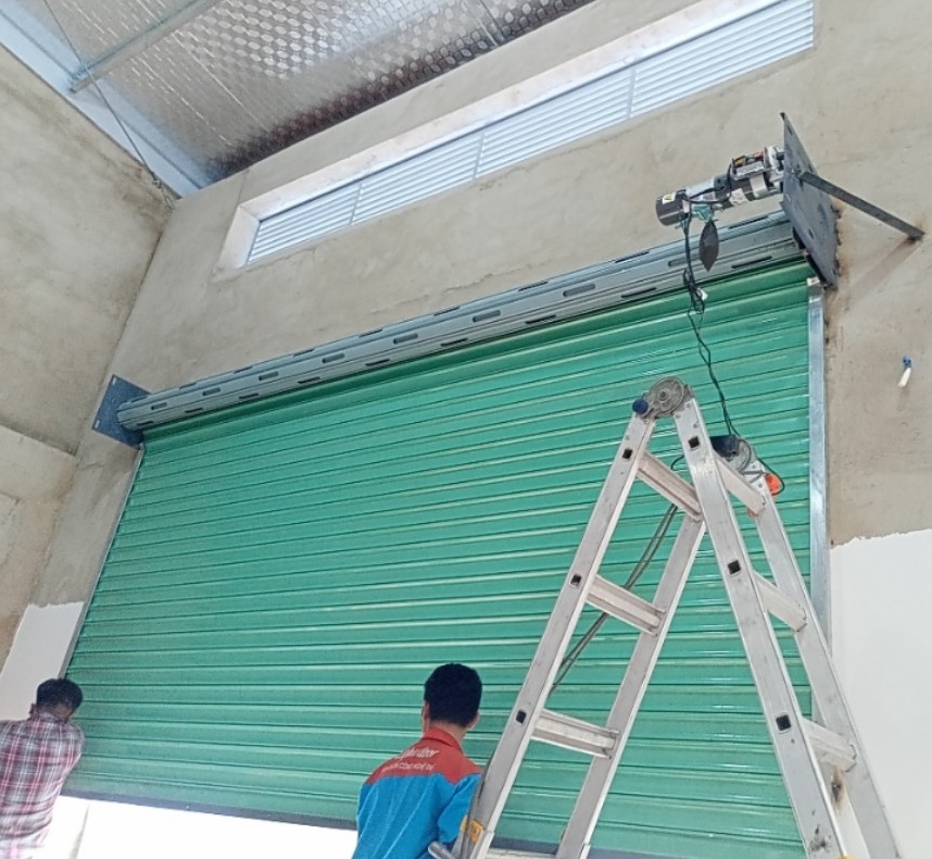 Bảo Trì Cửa Cuốn