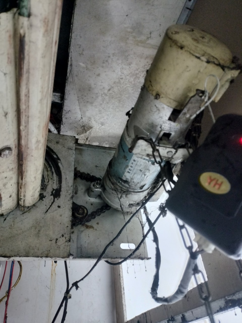 Dịch vụ sửa chữa cửa cuốn tại Tân Hòa, Tân Biên, TP Nghệ An