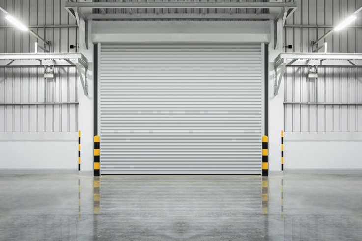 Cung Cấp Lắp Đặt Cửa Cuốn Nhà Xưởng Giá Tốt Xưởng Sản Xuất Tận Gốc Tại Nghệ An